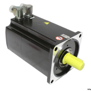 Schneider BMH1402P07F2A Servo Motor