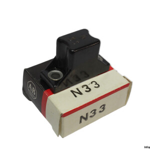 allen-bradley-N33-heater-element-(New)