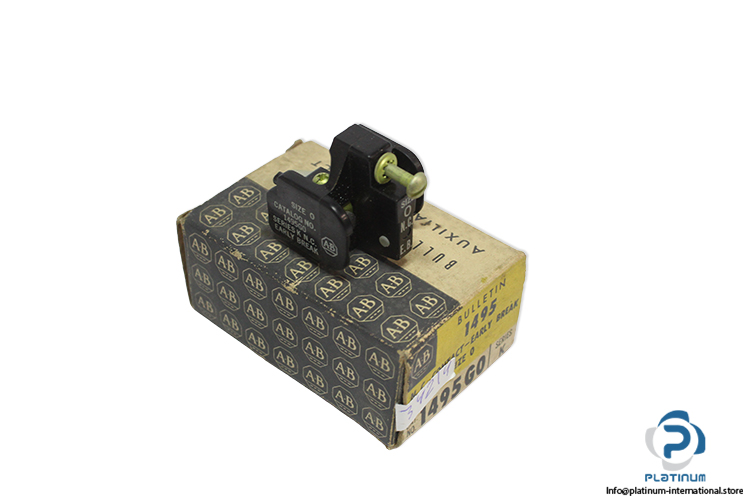 allen-bradley-1495G0-ser.k-auxiliary-contact-(New)