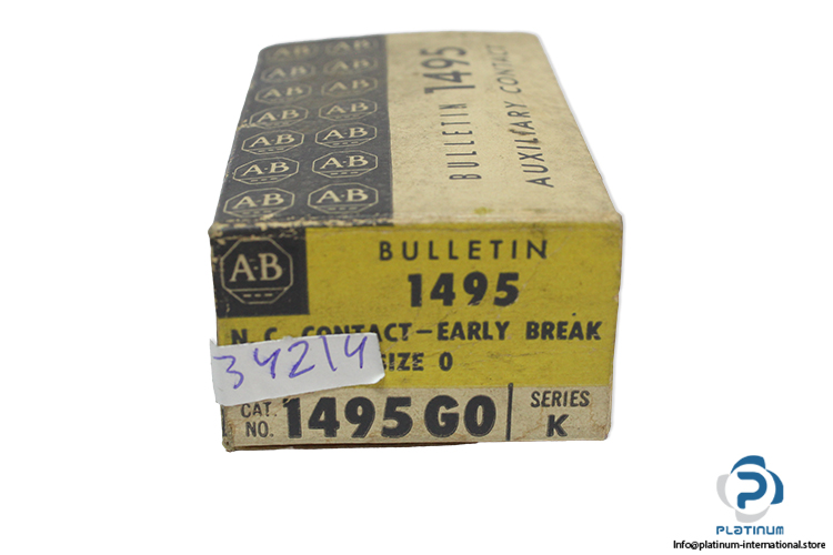 allen-bradley-1495G0-ser.k-auxiliary-contact-(New)-2