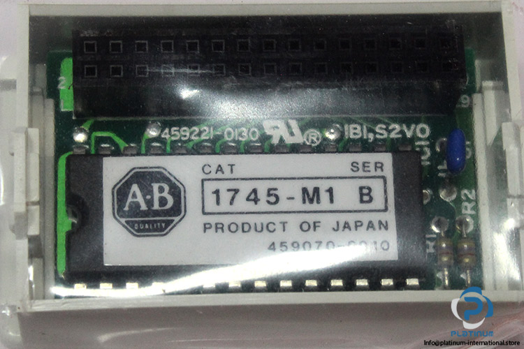 allen-bradley-1745-M1-ser.b-memory-module-(New)-2