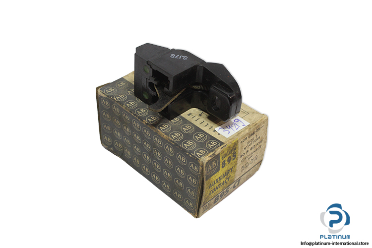 allen-bradley-895-C1-auxiliary-contact-(New)