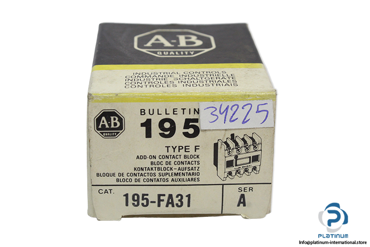 allen-bradley-195-FA31-ser.a-auxiliary-contact-(New)-3