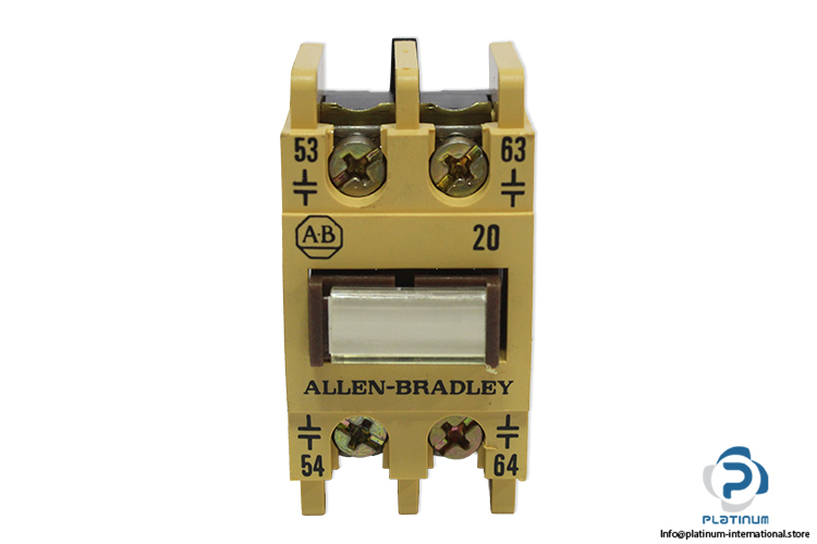 allen-bradley-195-FA20-ser.a-auxiliary-contact-(New)-1