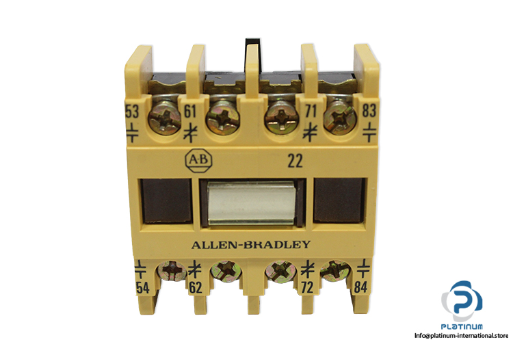 allen-bradley-195-FA22-ser.a-auxiliary-contact-(New)-1