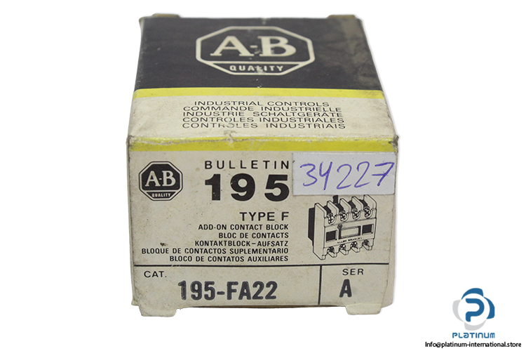 allen-bradley-195-FA22-ser.a-auxiliary-contact-(New)-3