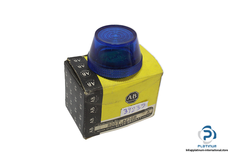 allen-bradley-800T-N26B-pilot-light-cap-(New)