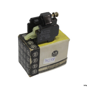 allen-bradley-1495-GO-ser.l-auxiliary-contact-(New)
