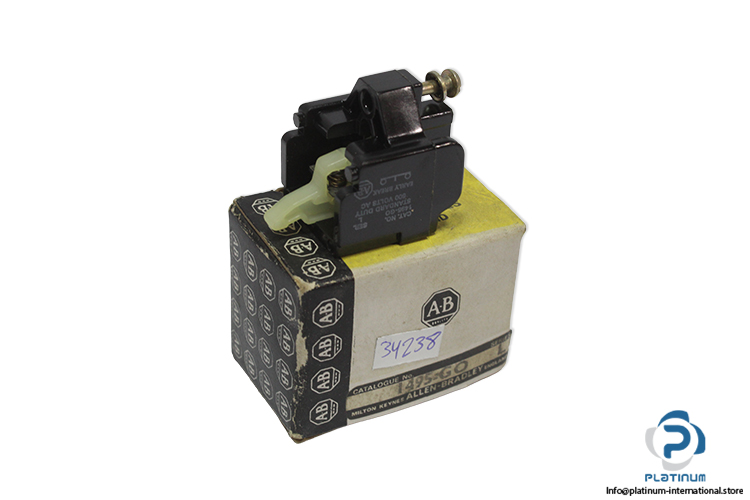 allen-bradley-1495-GO-ser.l-auxiliary-contact-(New)