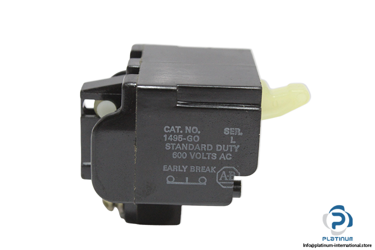 allen-bradley-1495-GO-ser.l-auxiliary-contact-(New)-1