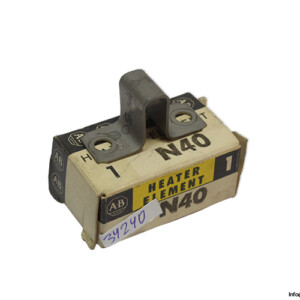 allen-bradley-N40-heater-element-(New)