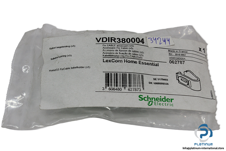 schneider-VDIR380004-fix-cable-connector-(New)-1