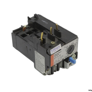 sprecher-schuh-CT-3-12-0.24-0.38A-thermal-overload-relay-(Used)