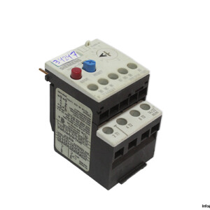 siemens-3RB1016-1SB0-thermal-overload-relay-(Used)