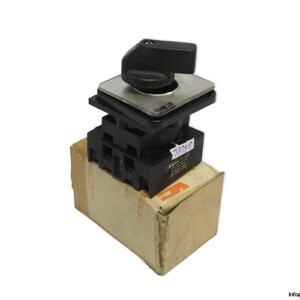 Merz 106 092/106000/200 Rotary CAM Switch