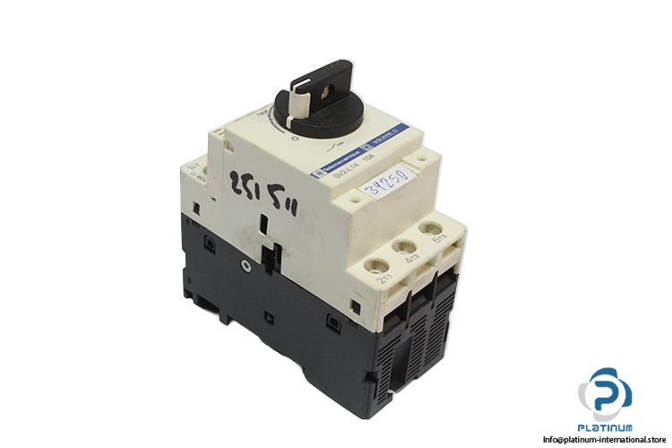 telemecanique-GV2-L14-10A-motor-circuit-breaker-(New)