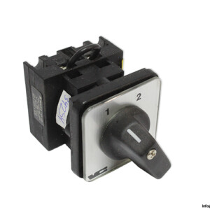 Merz 106 092/106020/200 Rotary CAM Switch