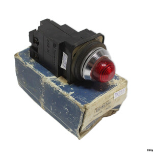 telemecanique-XB2MV744-pilot-light-(New)