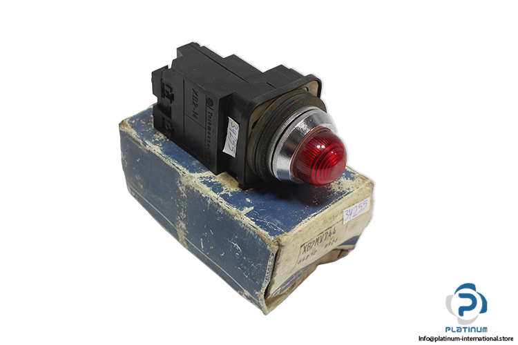 telemecanique-XB2MV744-pilot-light-(New)