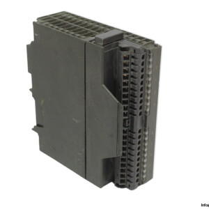 siemens-6ES7-322-1HF01-0AA0-digital-output-module-(Used)