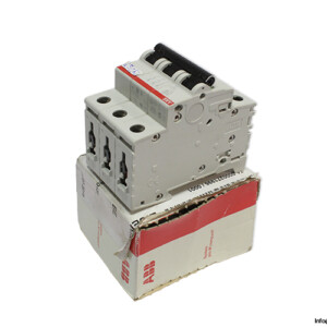 abb-S203-C10-miniature-circuit-breaker-(New)