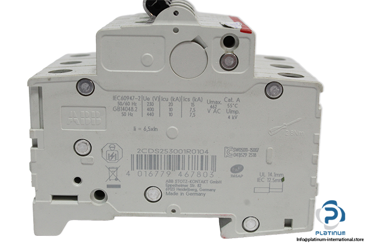 abb-S203-C10-miniature-circuit-breaker-(New)-2