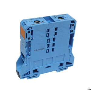 Wago 285 Feed-Through Terminal Block
