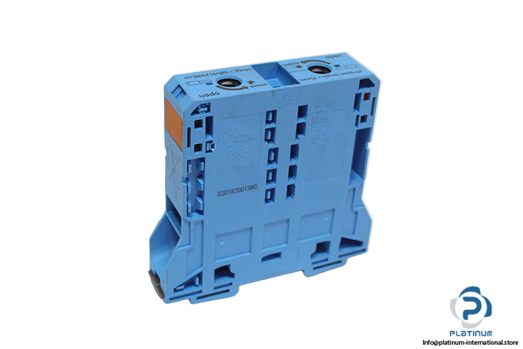 wago-285-feed-through-terminal-block-(New)