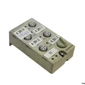siemens-3RK1100-1CQ20-0AA3-as-i-compact-module-(Used)