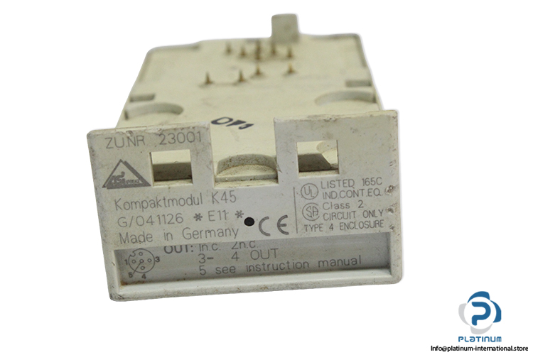 siemens-3RK1100-1CQ20-0AA3-as-i-compact-module-(Used)-2