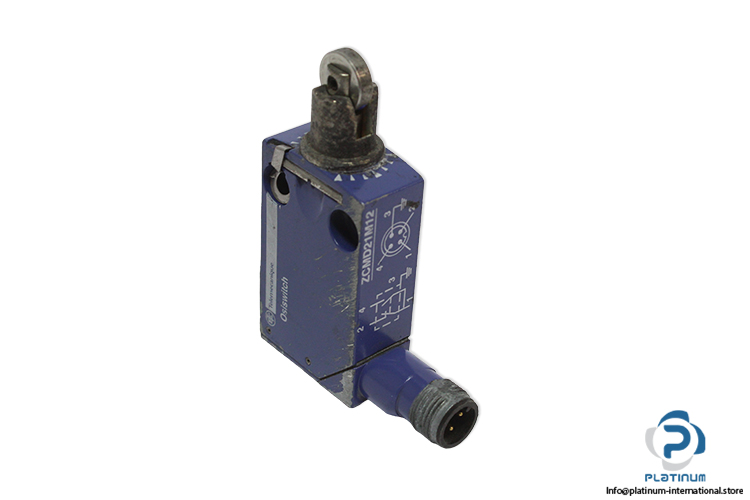 telemecanique-ZCMD21M12-limit-switch-(New)