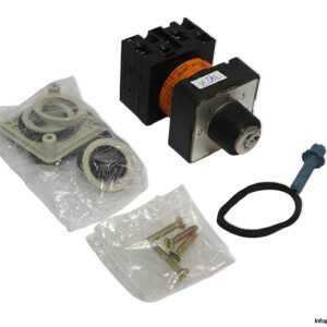 Klockner Moeller T0-2-8242 Rotary CAM Switch