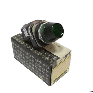 Allen-Bradley 800T-P26 Ser.n Pilot Light