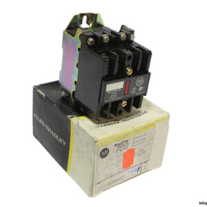 Allen-Bradley 700-N400A2 Ser.c Control Relay