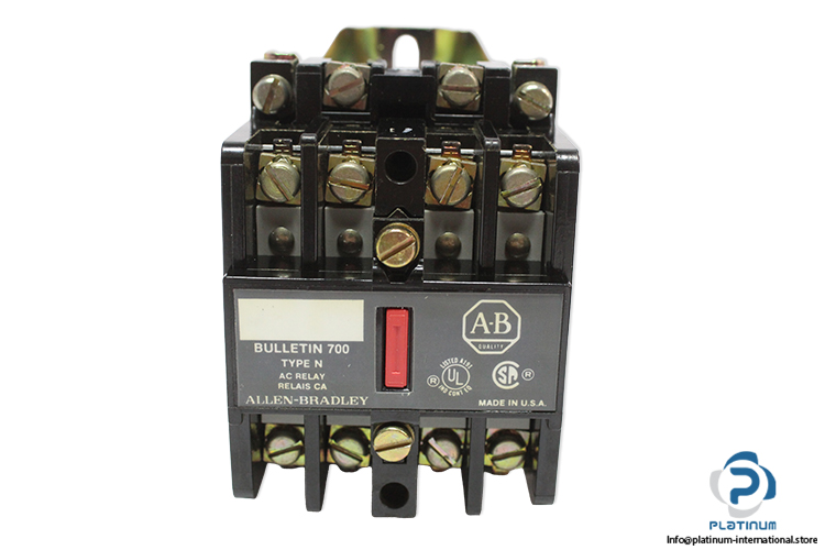 allen-bradley-700-N400A2-ser.c-control-relay-without-catrtige-(New)-1
