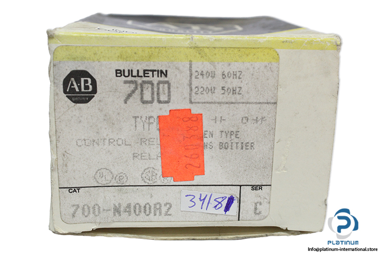 allen-bradley-700-N400A2-ser.c-control-relay-without-catrtige-(New)-4