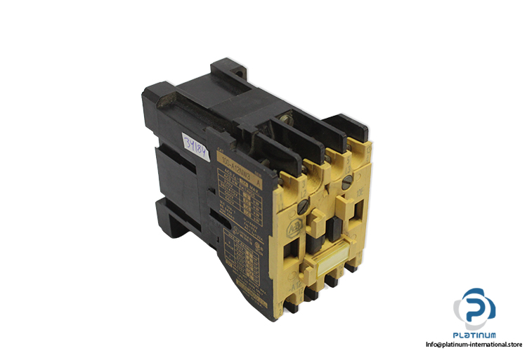 allen-bradley-100-A12NW3-contactor-(New)