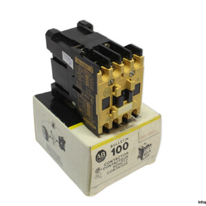 allen-bradley-100-A12NA3-contactor-(New)
