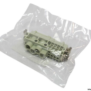 harting-HAN-K4_8-BU-S-connector-insert-(New)