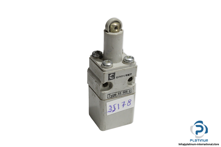 crouzet-838050-miniature-limit-switch-(Used)