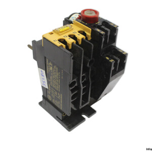 allen-bradley-193-BSB80-ser.a-overload-relay-(Used)