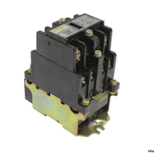 Allen-Bradley 700NM-400A2 Ser.d Latching Relay
