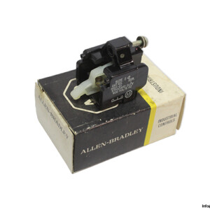 allen-bradley-1495-G1-ser.l-auxiliary-contact-(New)
