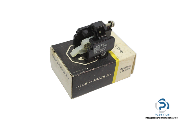 allen-bradley-1495-G1-ser.l-auxiliary-contact-(New)