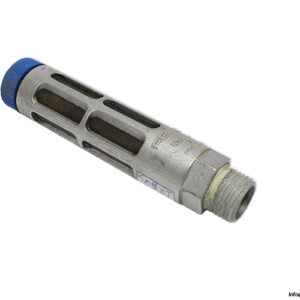 festo-gru-1-2b-flow-control-silencer(used)