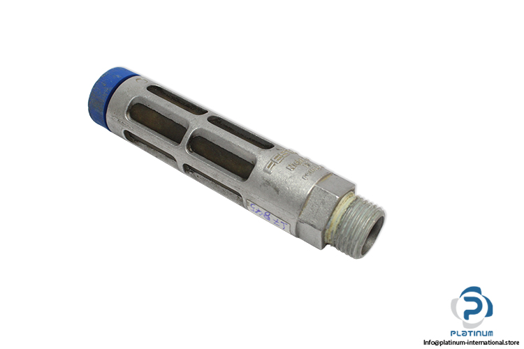 festo-gru-1-2b-flow-control-silencer(used)