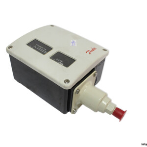 Danfoss RT 1 Pressure Switch
