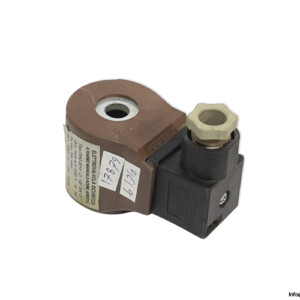 Ceme Itho 2214 Safety Solenoid Valve