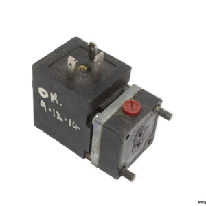 Norgren-vo5-electrical-coil(used)