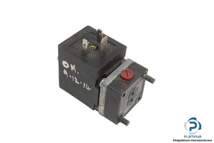 Norgren-vo5-electrical-coil(used)